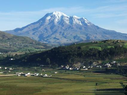 Volcán Chimborazo