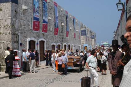 Feria Internacional de Turismo en Cuba