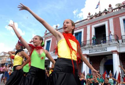 Romerías de mayo en Holguín