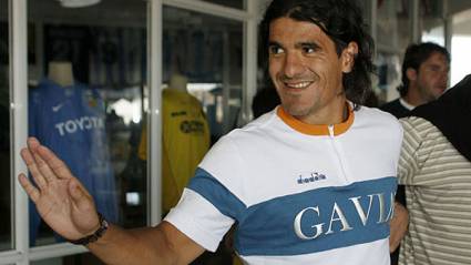 Ariel Ortega