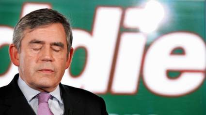 Gordon Brown