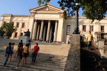 La Universidad de la Habana