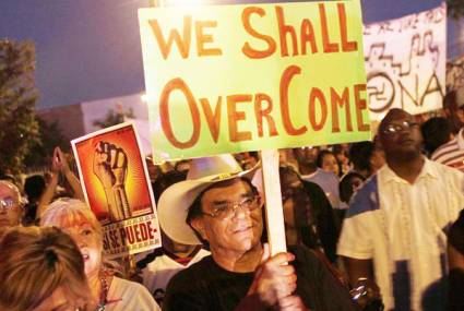 Lanzan boicot contra Arizona por ley migratoria