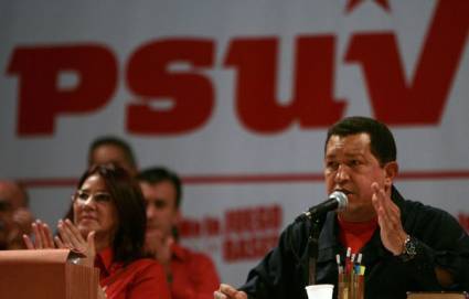 Exhorta Chávez a candidatos a diputados a ser verdaderos servidores del pueblo