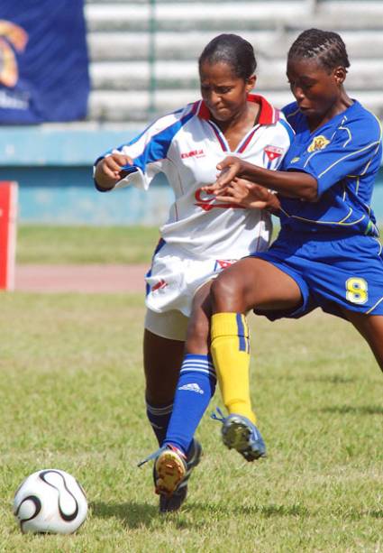 Fútbol femenino