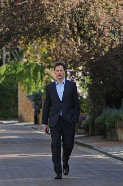 Nick Clegg