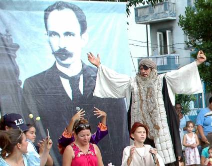 Conmemorarán caída en combate del Apóstol hace 115 años