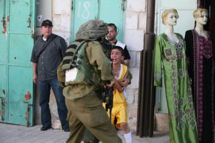Israel mantiene represión contra palestinos