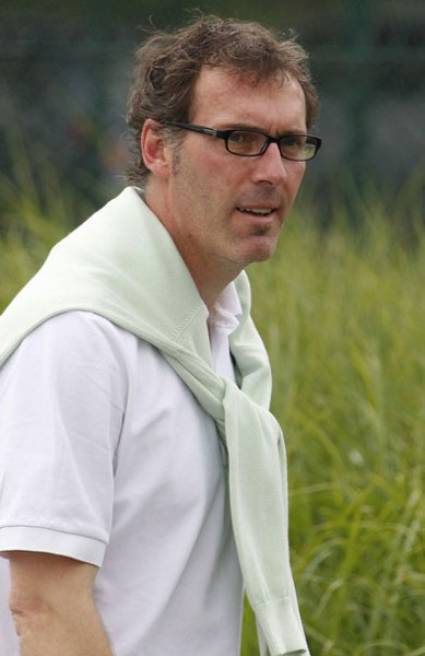 Laurent Blanc