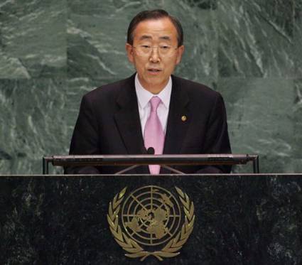 Ban Ki-moon