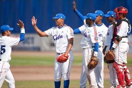 Béisbol cubano