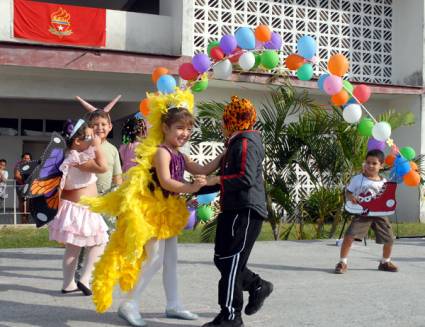 Centros especiales para niños estrábicos y ambliopes