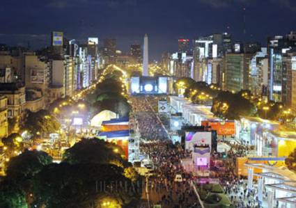 Bicentenario de la independencia de Argentina