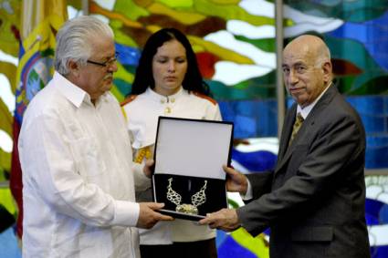 En honor a  Fidel