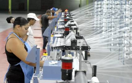 Validan gasa quirúrgica criolla