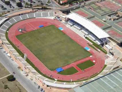 XIV Campeonato Iberoamericano de atletismo
