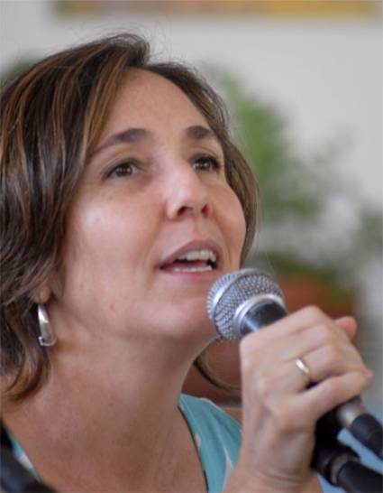 Mariela Castro Espín