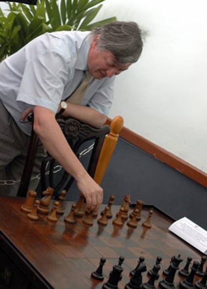 Anatoly Karpov