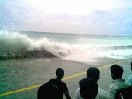 Un nuevo modelo de predicción de Tsunamis