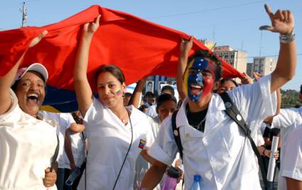 XVII Festival Mundial de la Juventud y los Estudiantes