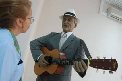 Museo de Cera, en Bayamo