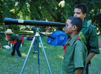 Festival Vocacional Infantil de Ciencia y Técnica