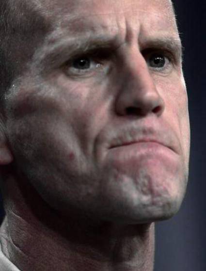 General Stanley McChrystal