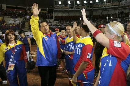 XII Mundial de Softbol femenino