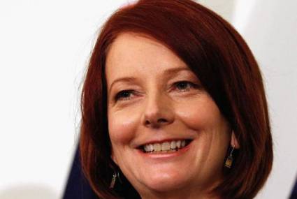 Julia Gillard