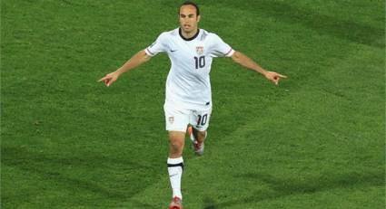 Landon Donovan