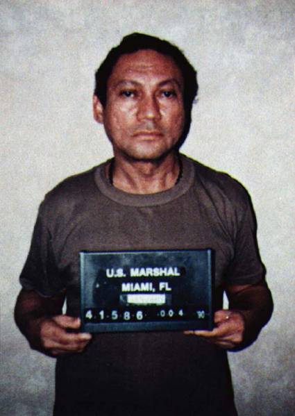 Manuel Antonio Noriega