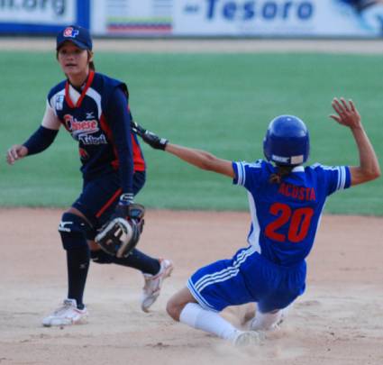 Cuba vs China-Taipei