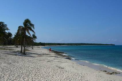 Playa cubana