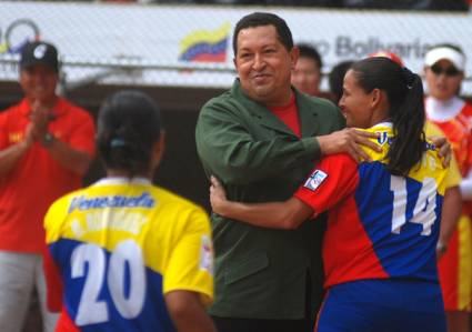 Las venezolanas se despiden de su Mundial de softbol