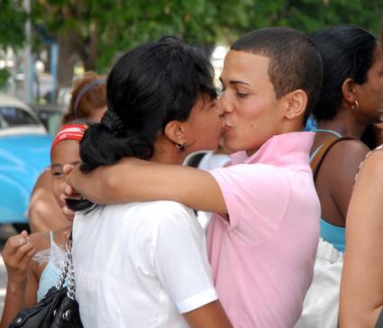 El amor se viste de verde