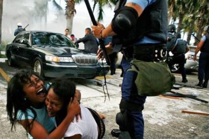 Huelga en Puerto Rico