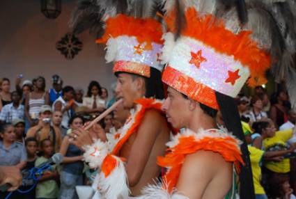 Festival del Caribe en Santiago de Cuba