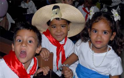 Programa cubano Educa a tu Hijo