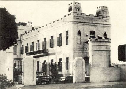 Cuartel Carlos Manuel de Céspedes