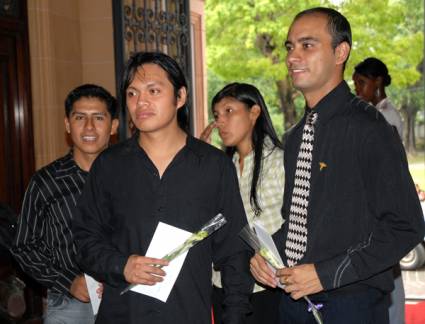 Nuevos profesionales