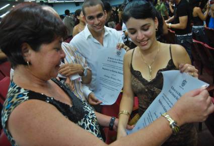 Por una mayor calidad en la Educación Superior