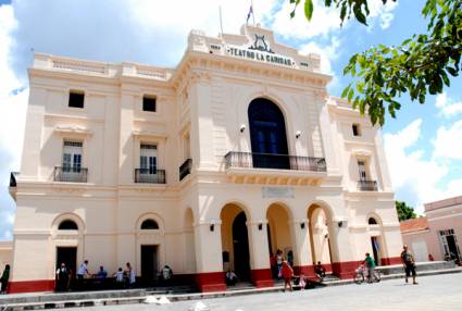 Teatro La Caridad