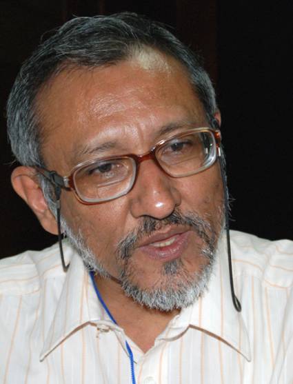 Probal Dasgupta