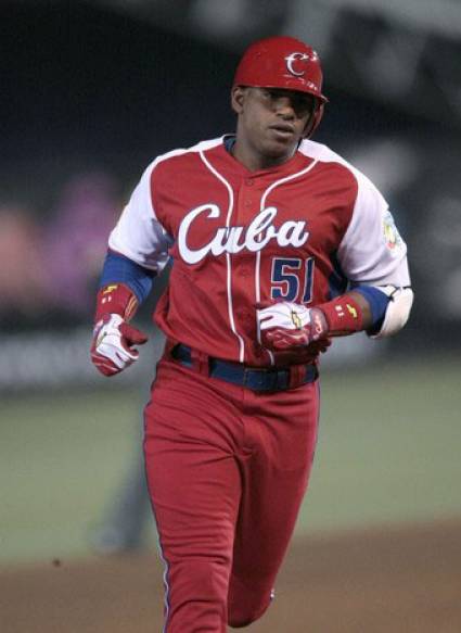 Yoennis Céspedes