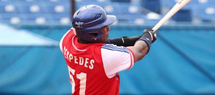 Céspedes, azote para los lanzadores rivales