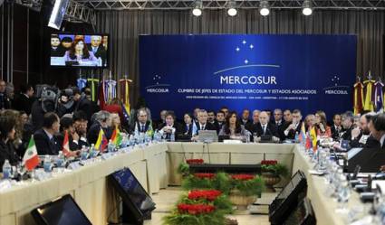 Cumbre del MERCOSUR