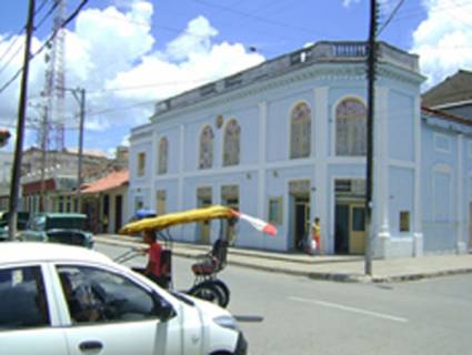 Coliseo avileño cumplió cien años