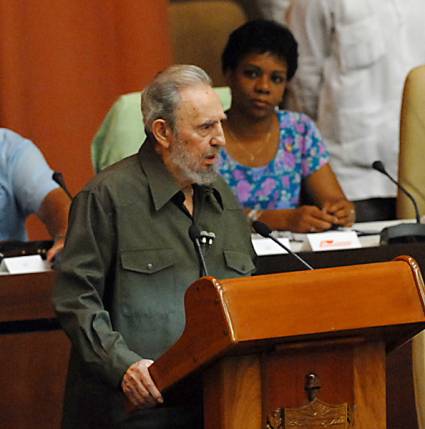 Sesión Extraordinaria de la Asamblea Nacional del Poder Popular