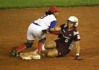 IV Campeonato Mundial de Béisbol para damas