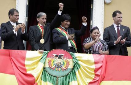 Evo Morales asistirá al Foro de las Américas